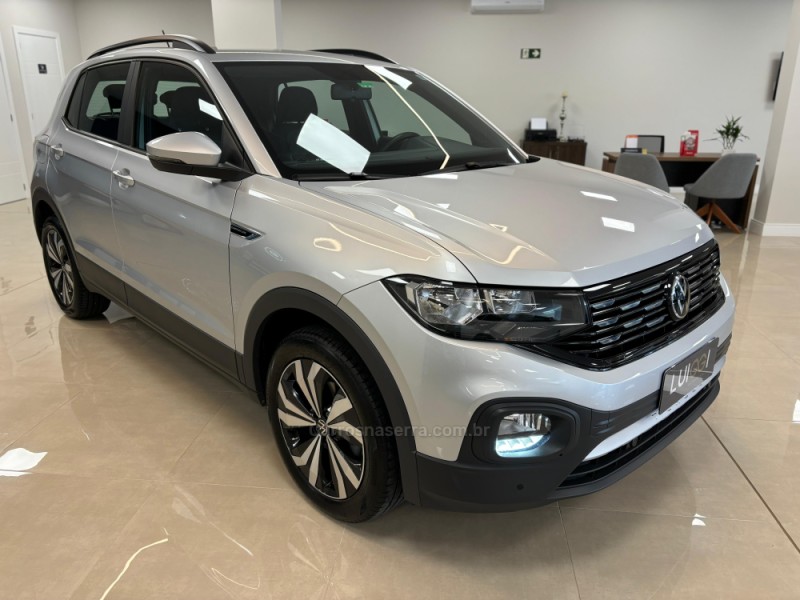 T-CROSS 1.0 COMFORTLINE TSI FLEX 4P AUTOMÁTICO - 2023 - CARLOS BARBOSA