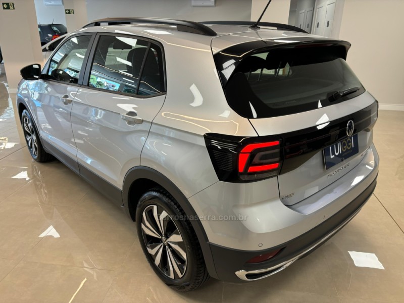 T-CROSS 1.0 COMFORTLINE TSI FLEX 4P AUTOMÁTICO - 2023 - CARLOS BARBOSA