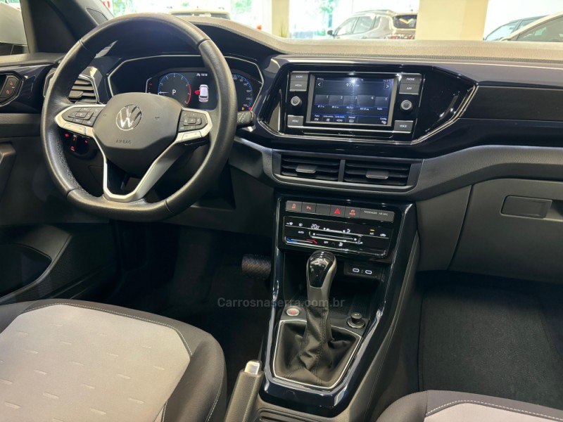 T-CROSS 1.0 COMFORTLINE TSI FLEX 4P AUTOMÁTICO - 2023 - CARLOS BARBOSA