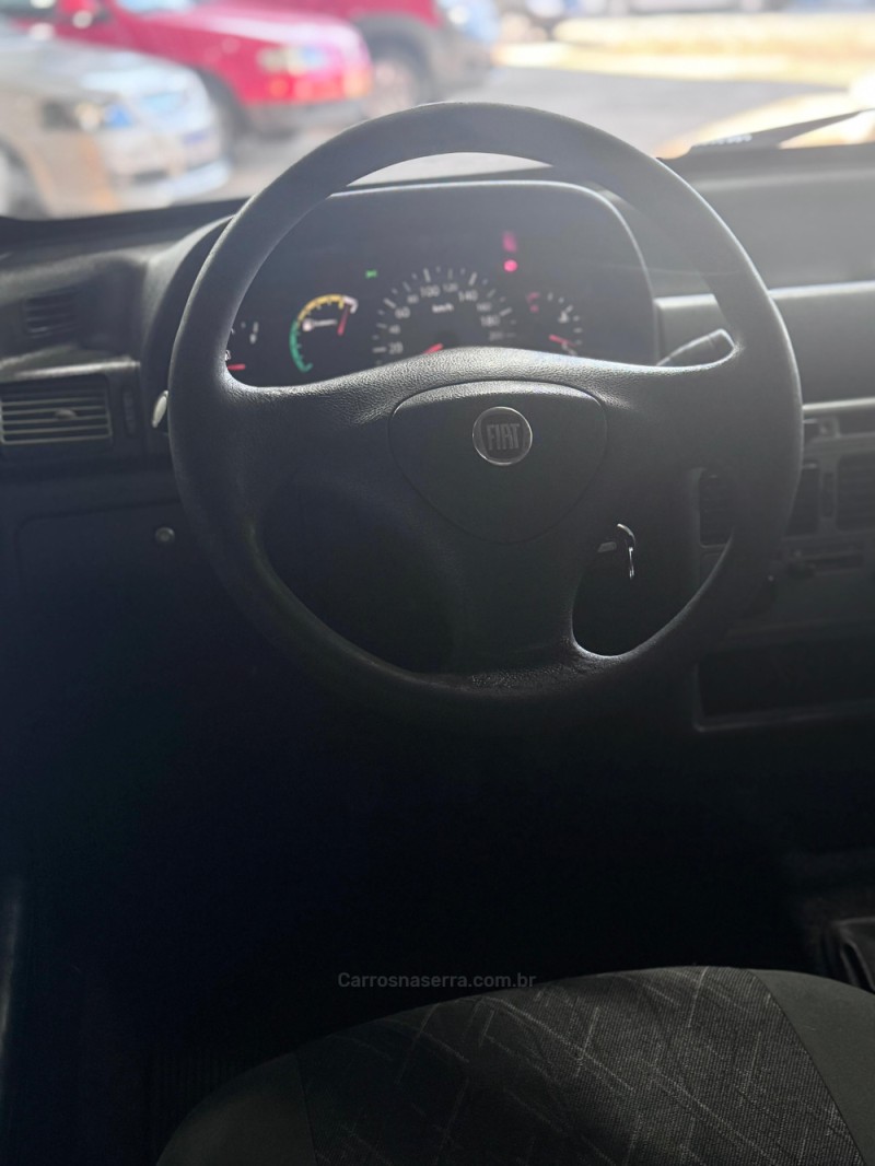 UNO 1.0 IE MILLE EP 8V GASOLINA 2P MANUAL - 2009 - FELIZ