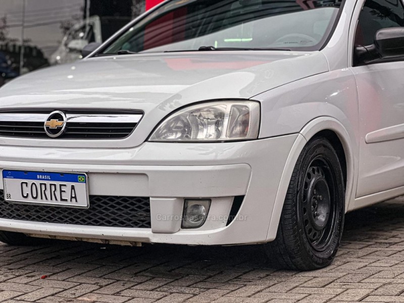 CORSA 1.4 MPFI MAXX 8V FLEX 4P MANUAL - 2011 - CANELA