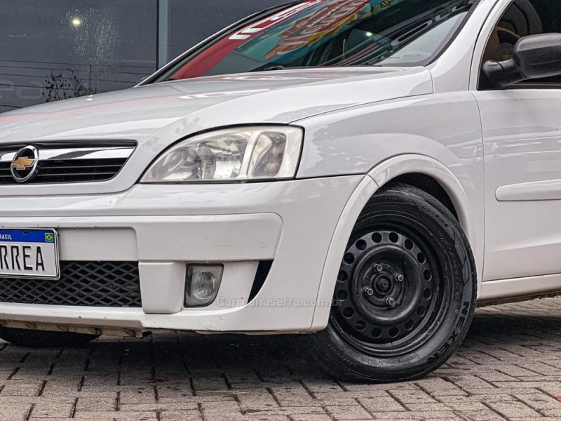 CORSA 1.4 MPFI MAXX 8V FLEX 4P MANUAL - 2011 - CANELA