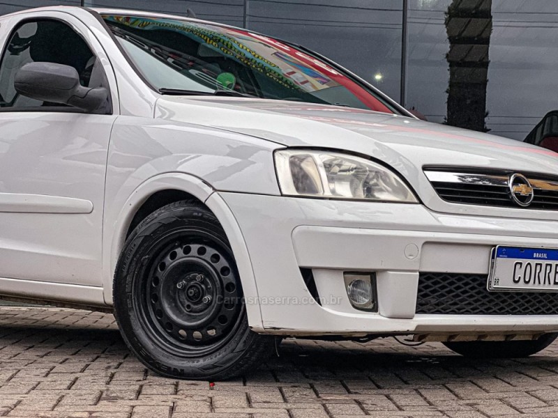 CORSA 1.4 MPFI MAXX 8V FLEX 4P MANUAL - 2011 - CANELA