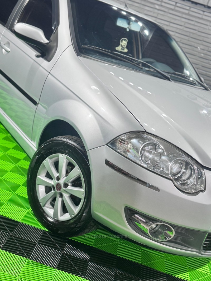 SIENA 1.4 MPI ELX 8V FLEX 4P MANUAL - 2008 - FELIZ