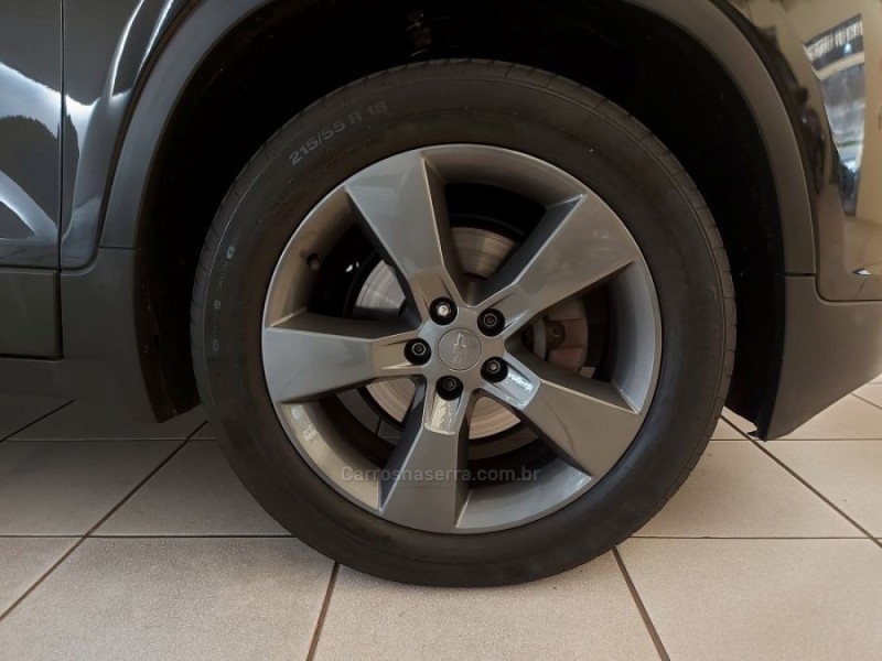 TRACKER 1.8 MPFI LTZ 4X2 16V FLEX 4P AUTOMÁTICO - 2014 - NOVO HAMBURGO