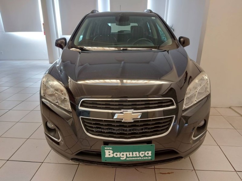TRACKER 1.8 MPFI LTZ 4X2 16V FLEX 4P AUTOMÁTICO - 2014 - NOVO HAMBURGO