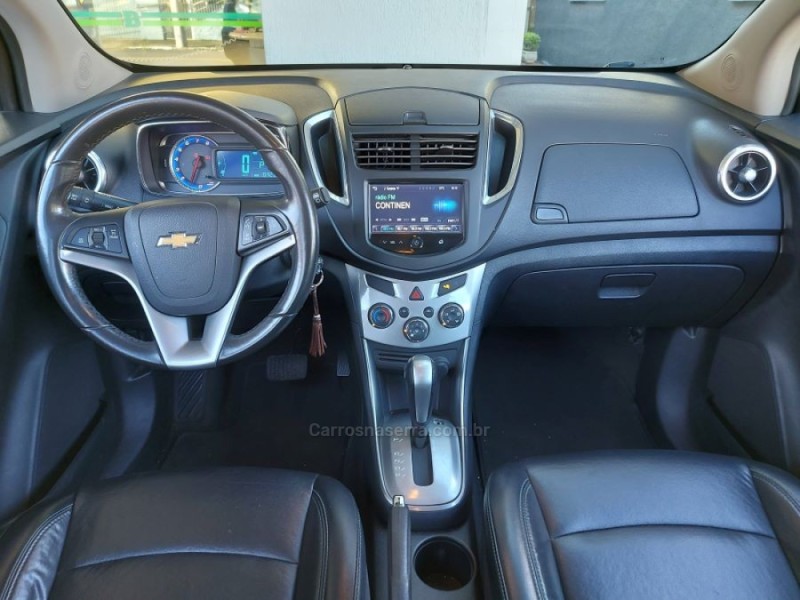 TRACKER 1.8 MPFI LTZ 4X2 16V FLEX 4P AUTOMÁTICO - 2014 - NOVO HAMBURGO