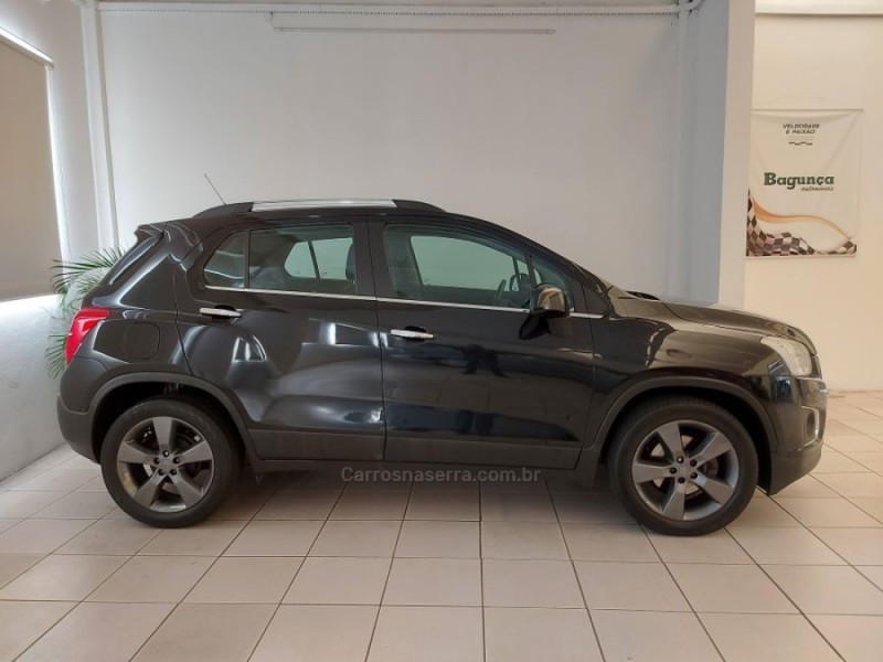 TRACKER 1.8 MPFI LTZ 4X2 16V FLEX 4P AUTOMÁTICO - 2014 - NOVO HAMBURGO