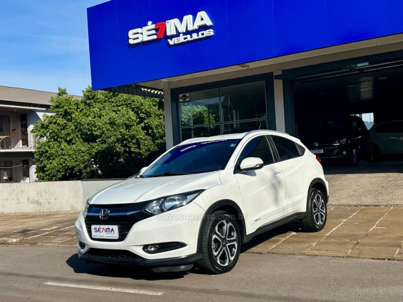 HR-V 1.8 16V FLEX EX 4P AUTOMÁTICO - 2016 - GUAPORé