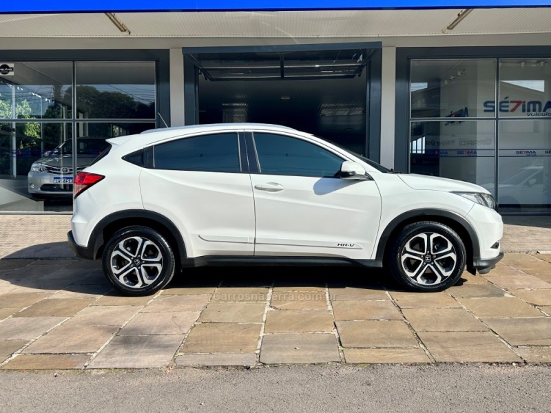 HR-V 1.8 16V FLEX EX 4P AUTOMÁTICO - 2016 - GUAPORé