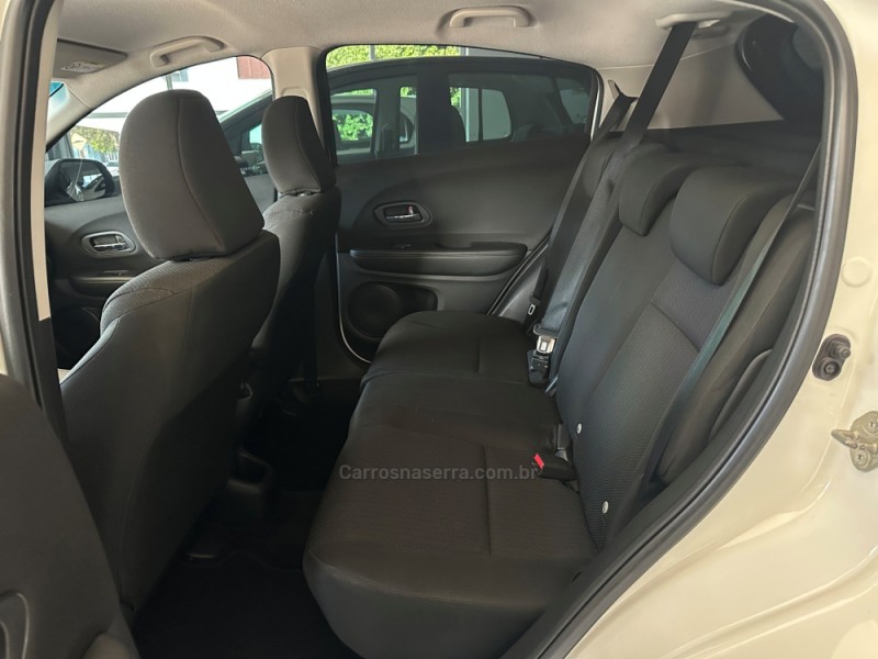 HR-V 1.8 16V FLEX EX 4P AUTOMÁTICO - 2016 - GUAPORé