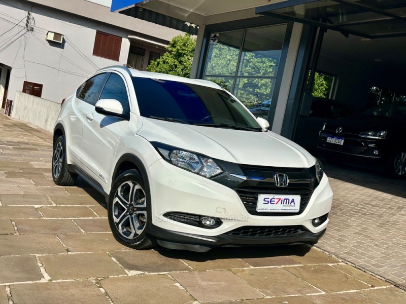 HR-V 1.8 16V FLEX EX 4P AUTOMÁTICO - 2016 - GUAPORé