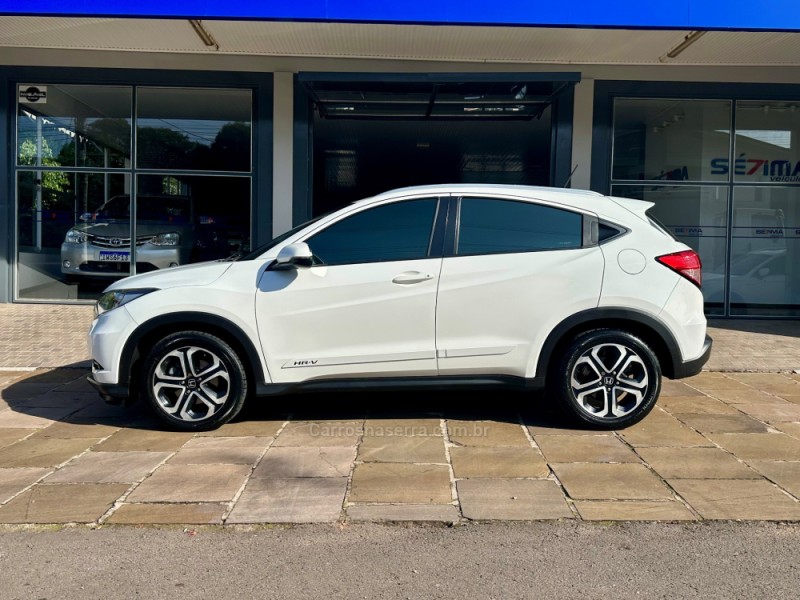 HR-V 1.8 16V FLEX EX 4P AUTOMÁTICO - 2016 - GUAPORé