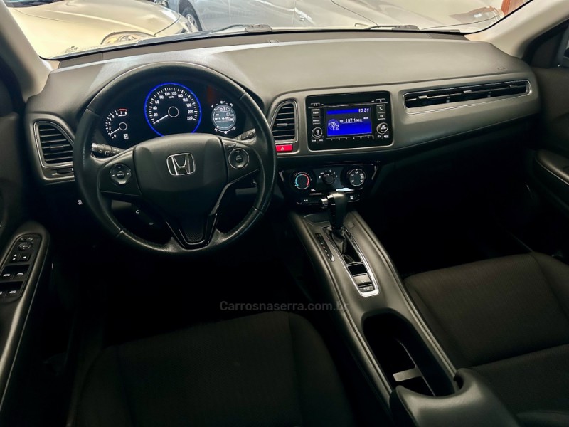 HR-V 1.8 16V FLEX EX 4P AUTOMÁTICO - 2016 - GUAPORé