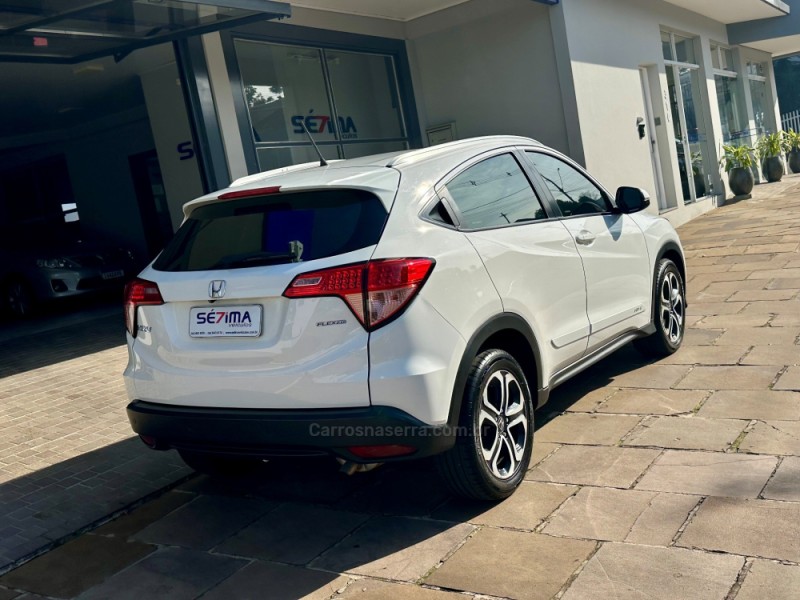 HR-V 1.8 16V FLEX EX 4P AUTOMÁTICO - 2016 - GUAPORé