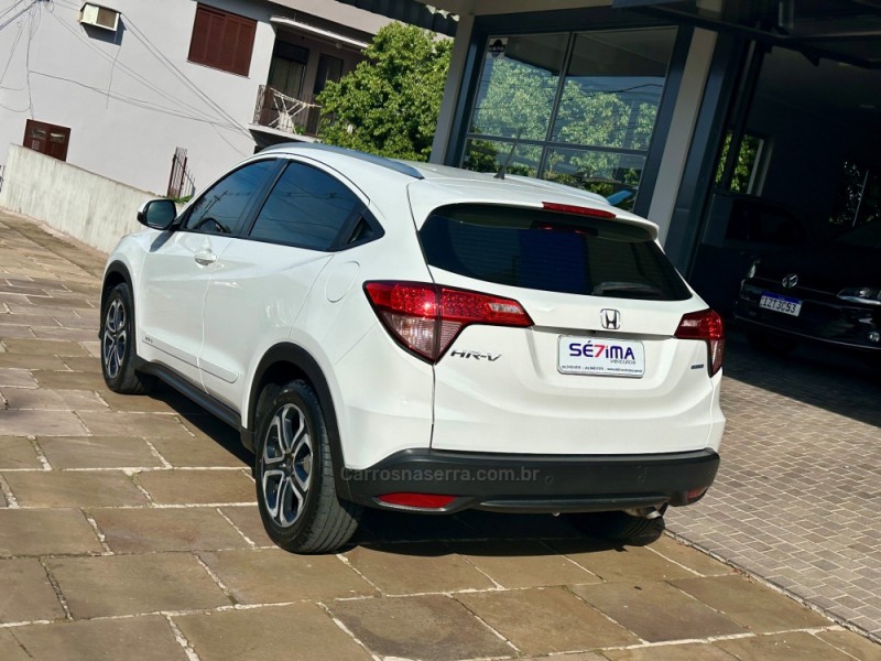 HR-V 1.8 16V FLEX EX 4P AUTOMÁTICO - 2016 - GUAPORé
