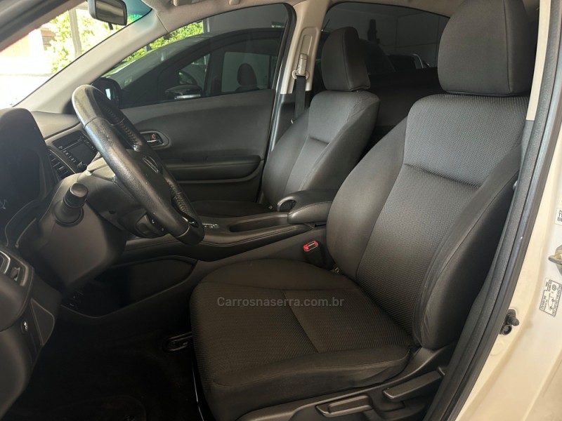 HR-V 1.8 16V FLEX EX 4P AUTOMÁTICO - 2016 - GUAPORé