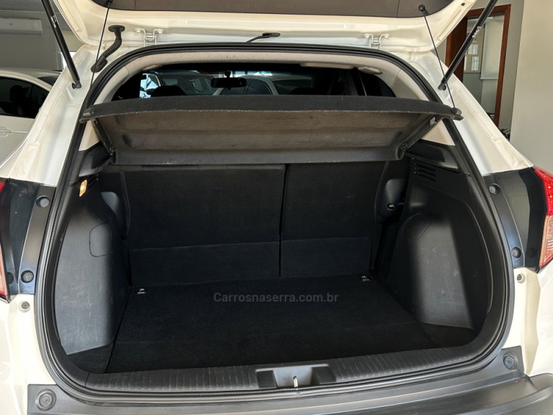 HR-V 1.8 16V FLEX EX 4P AUTOMÁTICO - 2016 - GUAPORé