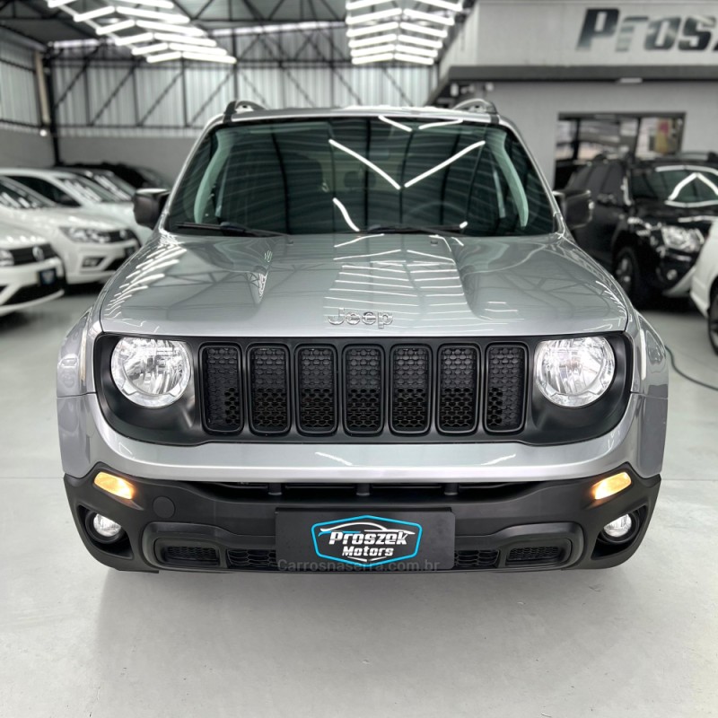 RENEGADE 1.8 16V FLEX SPORT 4P AUTOMÁTICO - 2021 - CANOAS