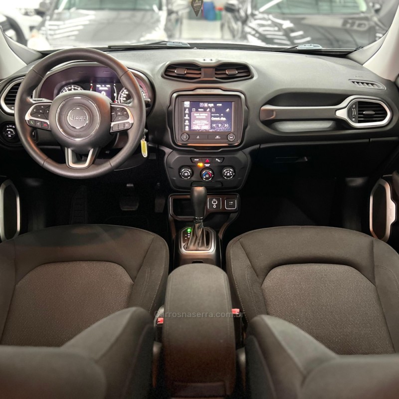 RENEGADE 1.8 16V FLEX SPORT 4P AUTOMÁTICO - 2021 - CANOAS