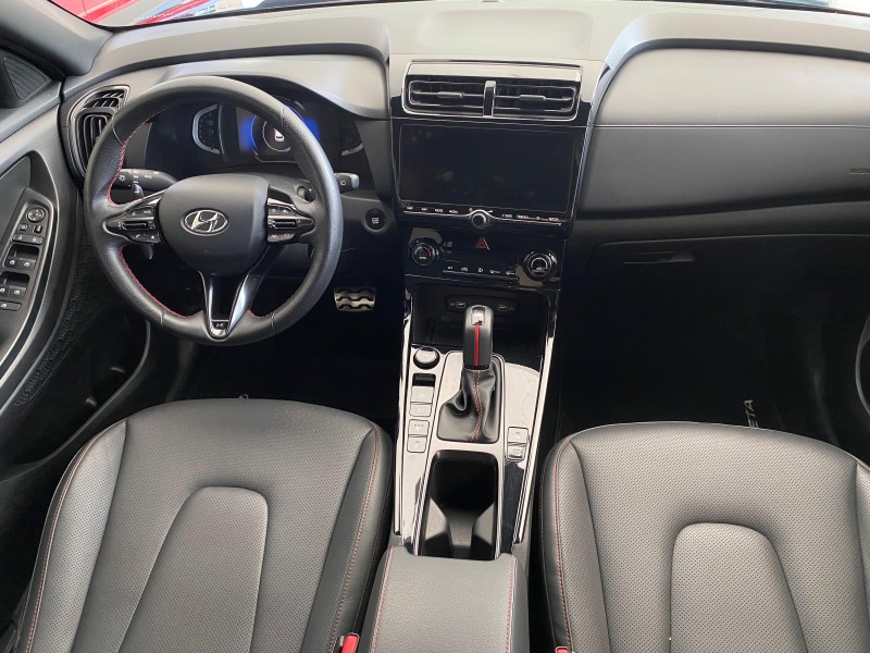 CRETA 1.0 TGDI N LINE FLEX 4P AUTOMÁTICO - 2023 - NOVA PETRóPOLIS