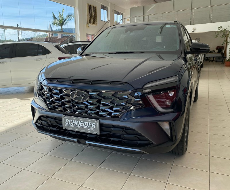 CRETA 1.0 TGDI N LINE FLEX 4P AUTOMÁTICO - 2023 - NOVA PETRóPOLIS