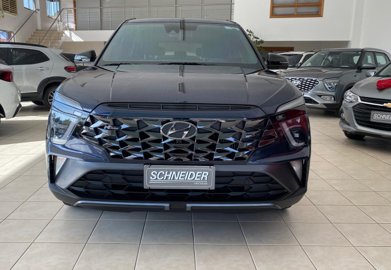 CRETA 1.0 TGDI N LINE FLEX 4P AUTOMÁTICO - 2023 - NOVA PETRóPOLIS