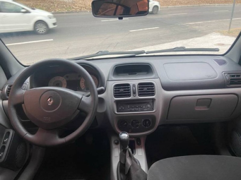 CLIO 1.6 PRIVILÉGE SEDAN 16V GASOLINA 4P MANUAL - 2009 - CAXIAS DO SUL