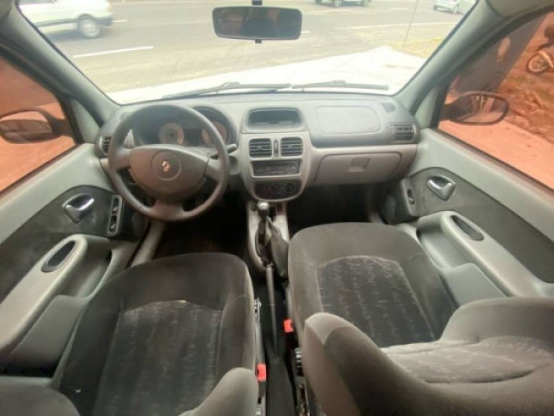 CLIO 1.6 PRIVILÉGE SEDAN 16V GASOLINA 4P MANUAL - 2009 - CAXIAS DO SUL
