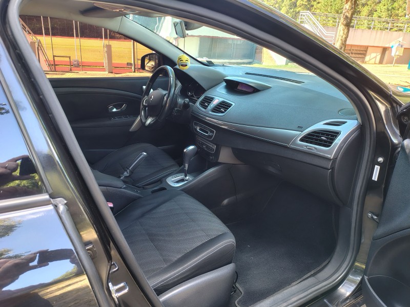 FLUENCE 2.0 DYNAMIQUE 16V FLEX 4P AUTOMÁTICO - 2013 - CAXIAS DO SUL