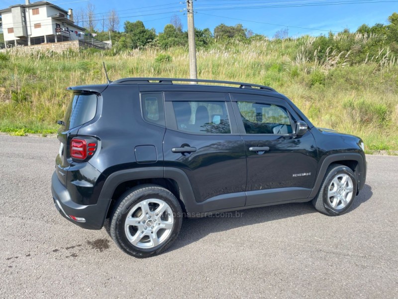 RENEGADE 1.3 SPORT T270 16V TURBO FLEX 4P AUTOMÁTICO - 2024 - FLORES DA CUNHA