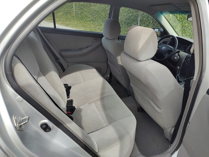 COROLLA 1.8 XEI 16V GASOLINA 4P MANUAL - 2006 - CAXIAS DO SUL