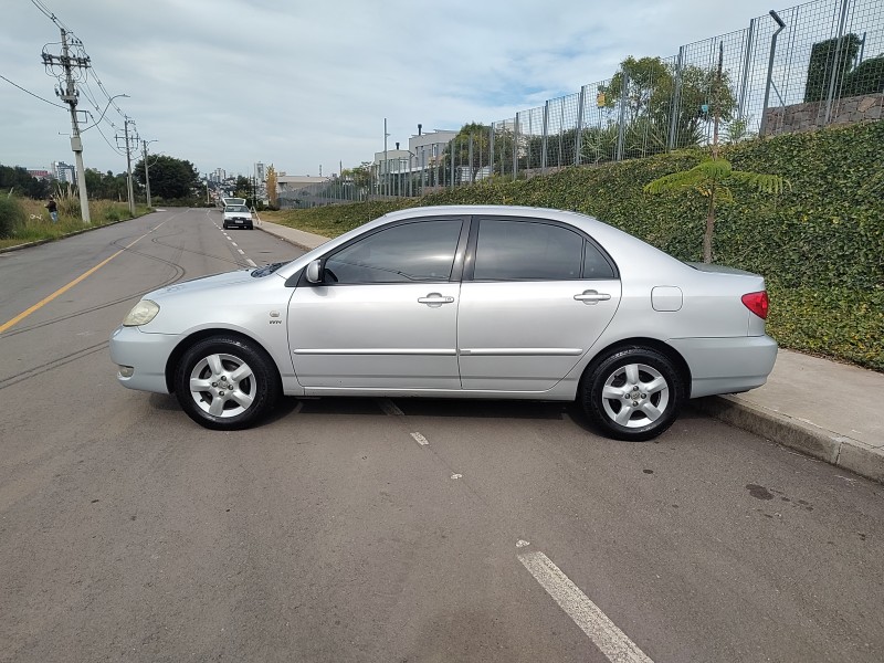 COROLLA 1.8 XEI 16V GASOLINA 4P MANUAL - 2006 - CAXIAS DO SUL