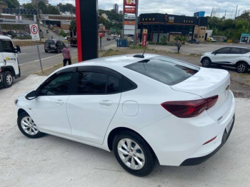ONIX 1.0 LTZ 12V TURBO FLEX 4P AUTOMÁTICO - 2022 - CAXIAS DO SUL
