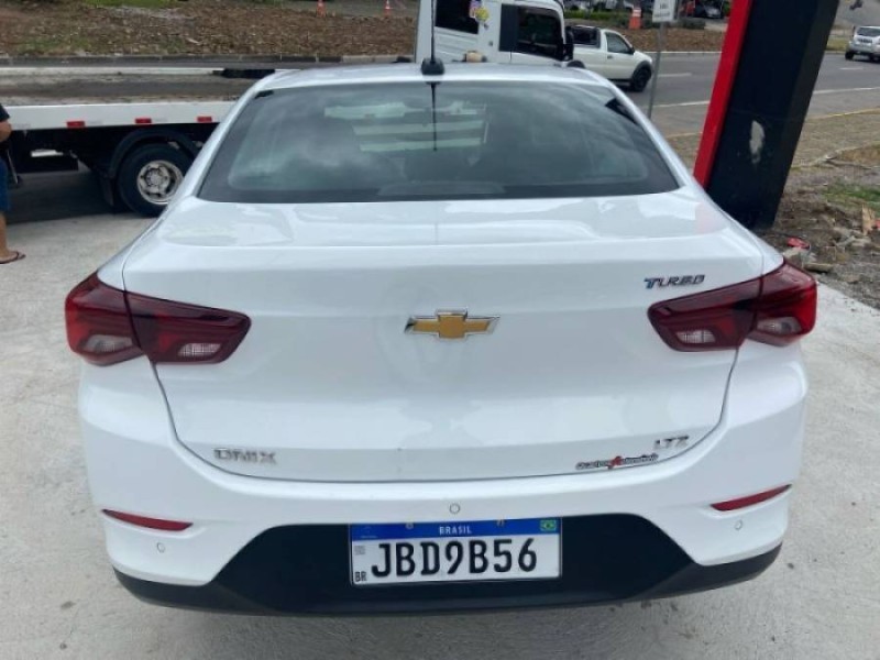 ONIX 1.0 LTZ 12V TURBO FLEX 4P AUTOMÁTICO - 2022 - CAXIAS DO SUL