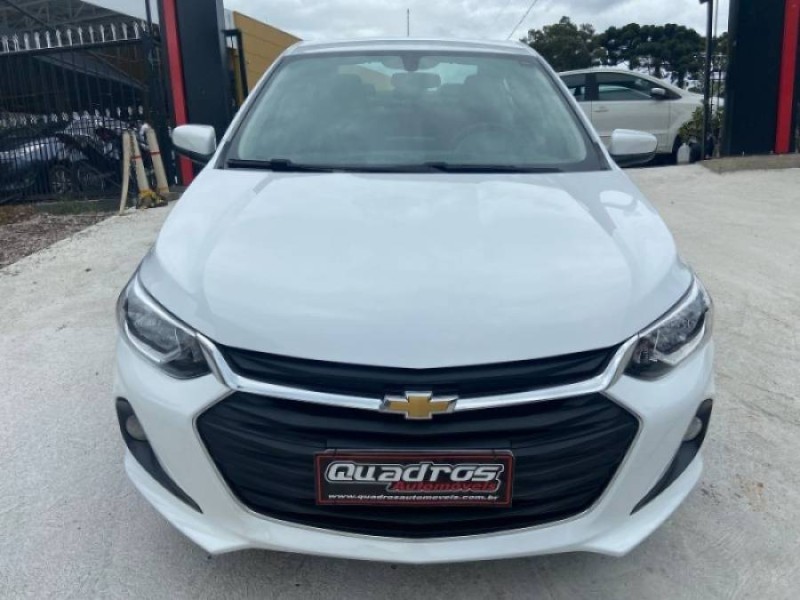 ONIX 1.0 LTZ 12V TURBO FLEX 4P AUTOMÁTICO - 2022 - CAXIAS DO SUL