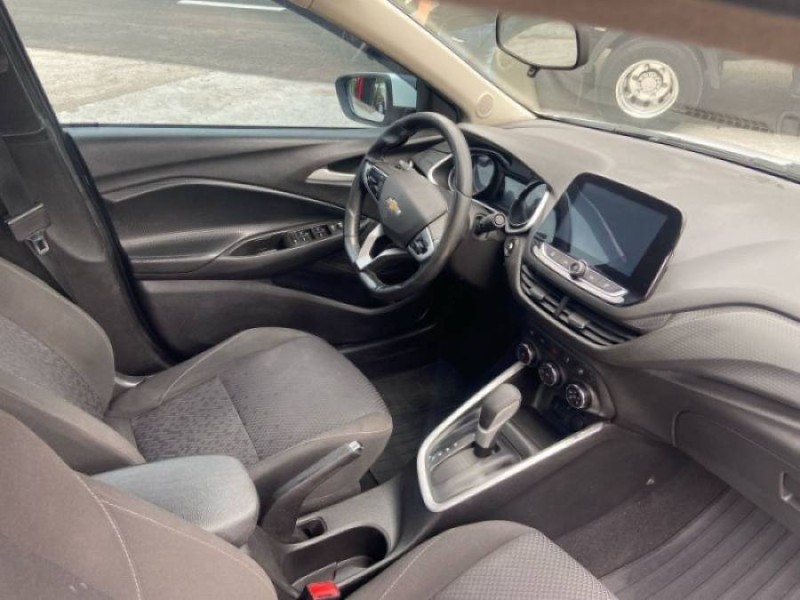 ONIX 1.0 LTZ 12V TURBO FLEX 4P AUTOMÁTICO - 2022 - CAXIAS DO SUL