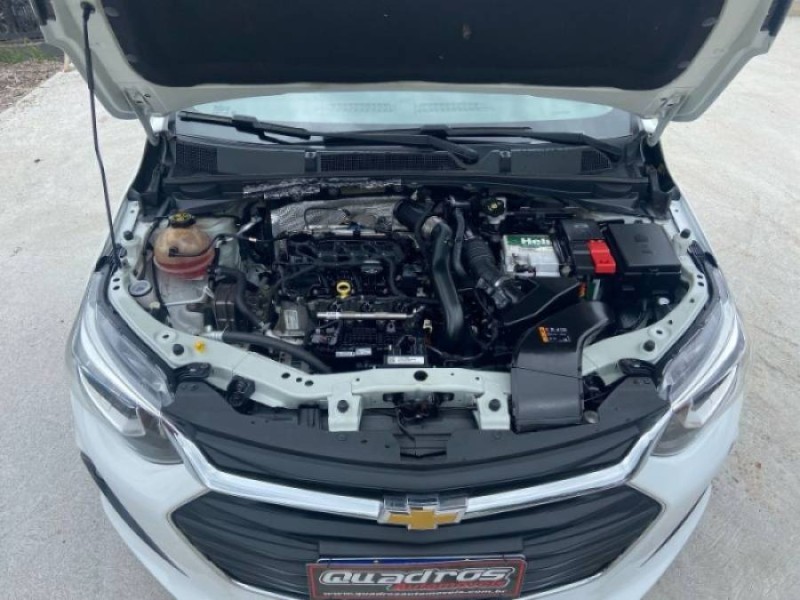 ONIX 1.0 LTZ 12V TURBO FLEX 4P AUTOMÁTICO - 2022 - CAXIAS DO SUL