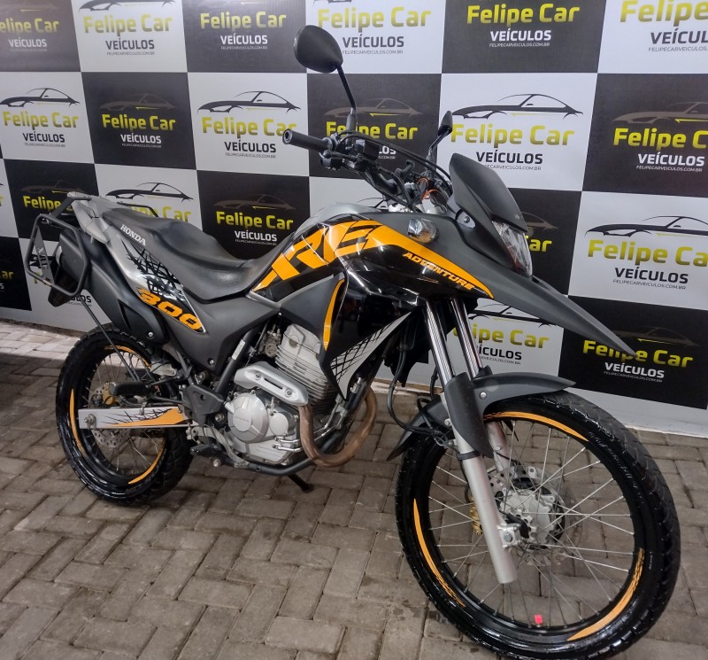 XRE 300 ADVENTURE ABS - 2018 - CAXIAS DO SUL