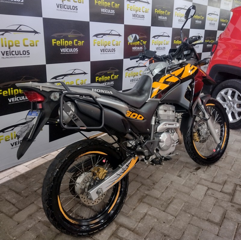 XRE 300 ADVENTURE ABS - 2018 - CAXIAS DO SUL
