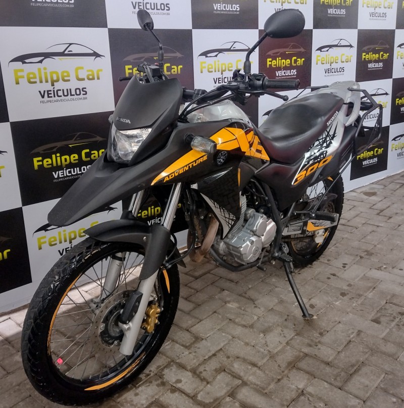 XRE 300 ADVENTURE ABS - 2018 - CAXIAS DO SUL
