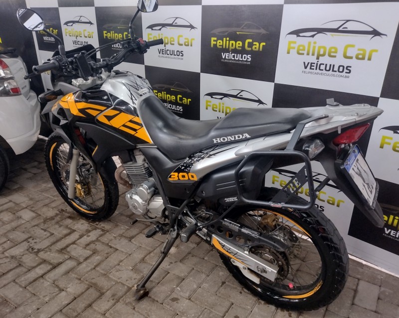 XRE 300 ADVENTURE ABS - 2018 - CAXIAS DO SUL