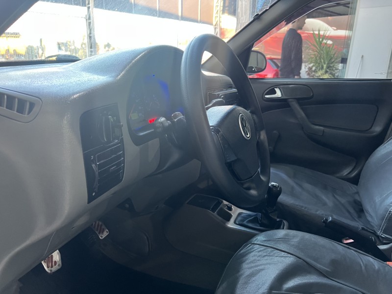 SAVEIRO 1.6 CL CS 8V GASOLINA 2P MANUAL - 2000 - PORTãO