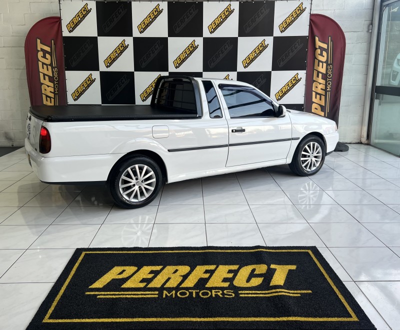 SAVEIRO 1.6 CL CS 8V GASOLINA 2P MANUAL - 2000 - PORTãO