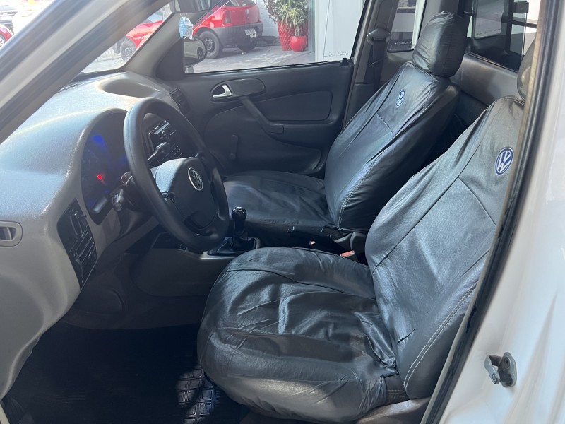 SAVEIRO 1.6 CL CS 8V GASOLINA 2P MANUAL - 2000 - PORTãO