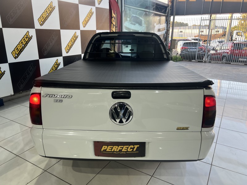 SAVEIRO 1.6 CL CS 8V GASOLINA 2P MANUAL - 2000 - PORTãO