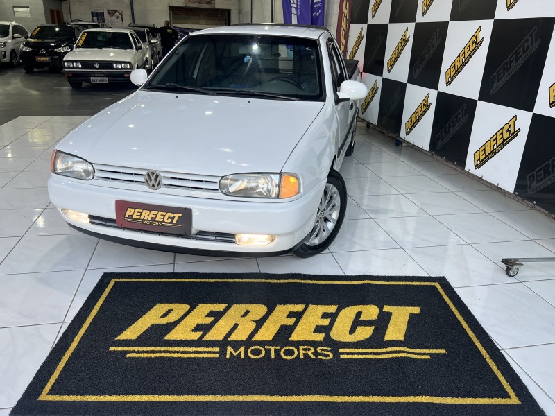 SAVEIRO 1.6 CL CS 8V GASOLINA 2P MANUAL - 2000 - PORTãO