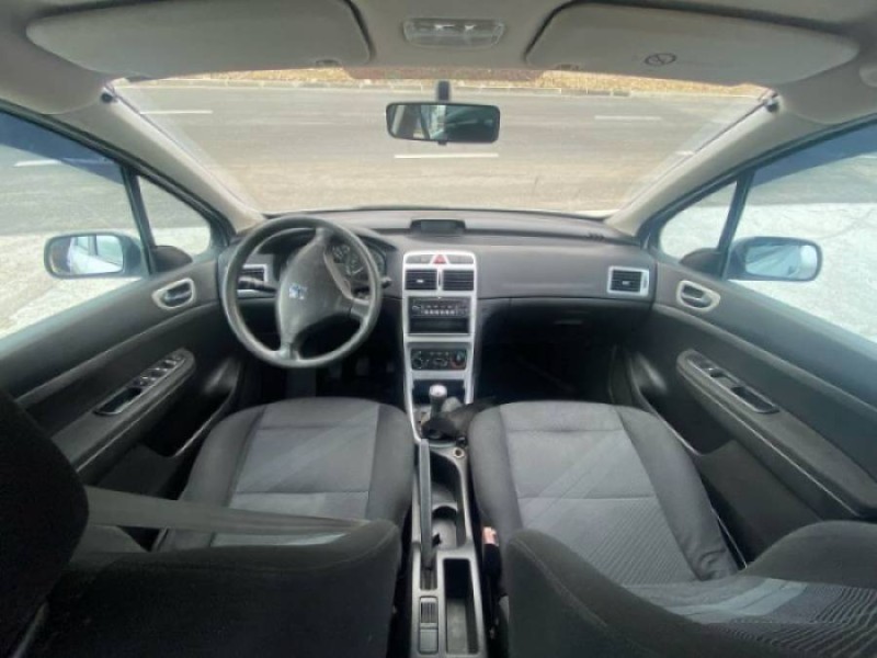 307 1.6 PRESENCE PACK SEDAN 16V FLEX 4P MANUAL - 2008 - CAXIAS DO SUL