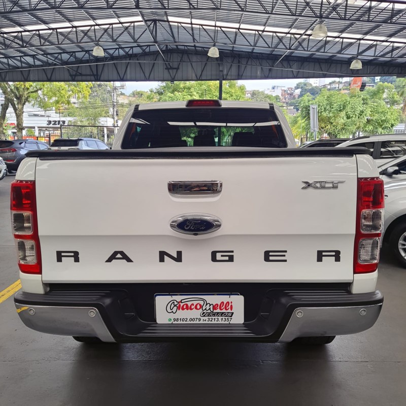 RANGER 3.2 XLT 4X4 CD 20V DIESEL 4P AUTOMÁTICO - 2018 - CAXIAS DO SUL