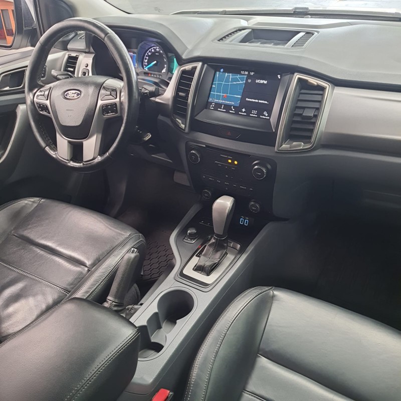 RANGER 3.2 XLT 4X4 CD 20V DIESEL 4P AUTOMÁTICO - 2018 - CAXIAS DO SUL